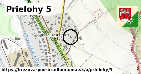 Prielohy 5, Brezová pod Bradlom