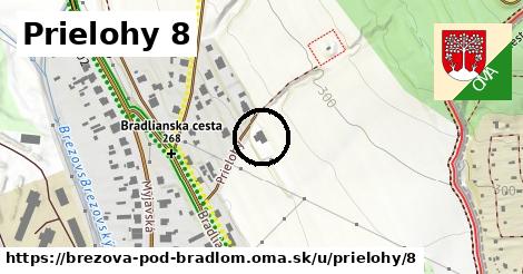 Prielohy 8, Brezová pod Bradlom