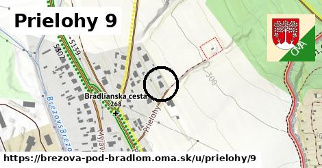 Prielohy 9, Brezová pod Bradlom