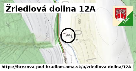 Žriedlová dolina 12A, Brezová pod Bradlom