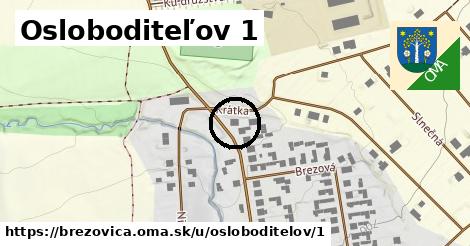 Osloboditeľov 1, Brezovica