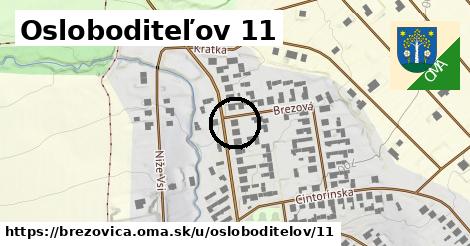 Osloboditeľov 11, Brezovica