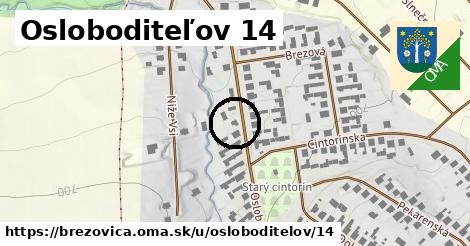 Osloboditeľov 14, Brezovica