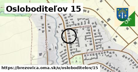 Osloboditeľov 15, Brezovica