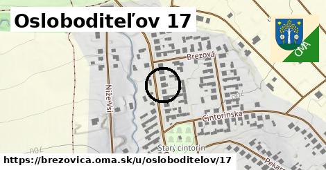 Osloboditeľov 17, Brezovica