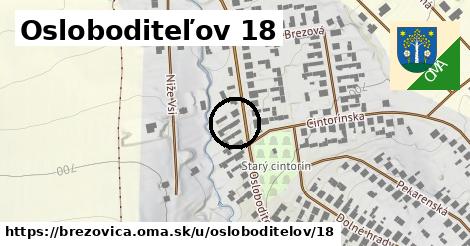 Osloboditeľov 18, Brezovica