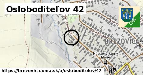 Osloboditeľov 42, Brezovica