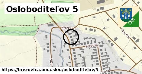 Osloboditeľov 5, Brezovica