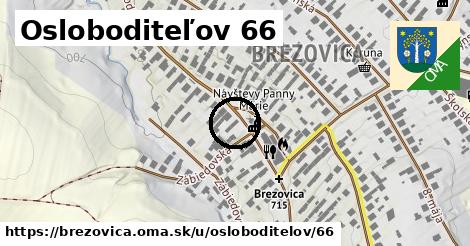 Osloboditeľov 66, Brezovica