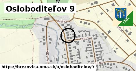 Osloboditeľov 9, Brezovica