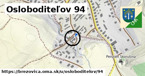 Osloboditeľov 94, Brezovica