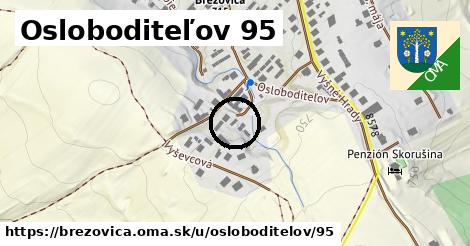 Osloboditeľov 95, Brezovica