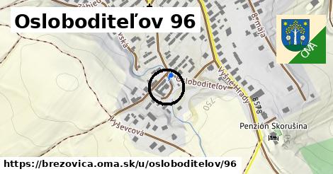 Osloboditeľov 96, Brezovica