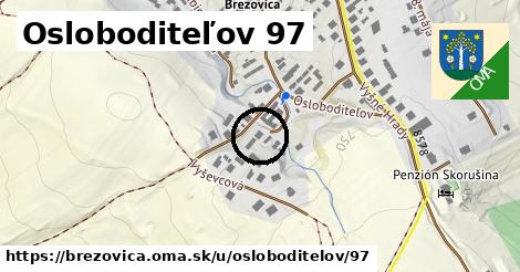 Osloboditeľov 97, Brezovica