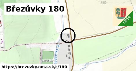 Březůvky <span class="supisne">180</span>