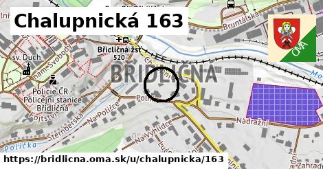 Chalupnická 163, Břidličná