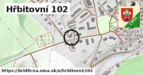 Hřbitovní 102, Břidličná