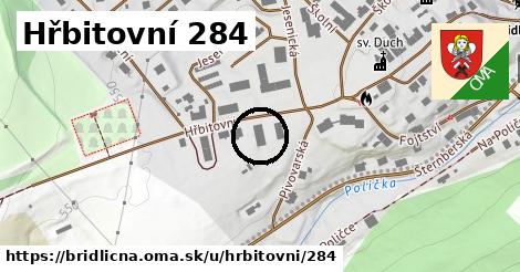 Hřbitovní 284, Břidličná