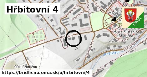Hřbitovní 4, Břidličná