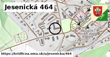 Jesenická 464, Břidličná