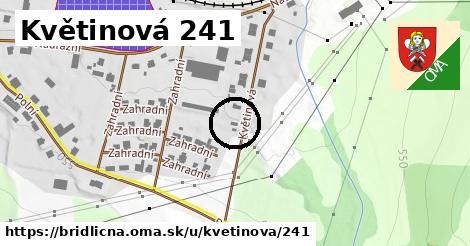 Květinová 241, Břidličná