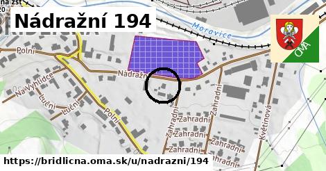 Nádražní 194, Břidličná