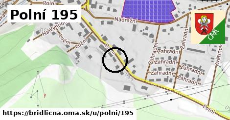Polní 195, Břidličná