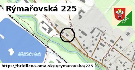Rýmařovská 225, Břidličná