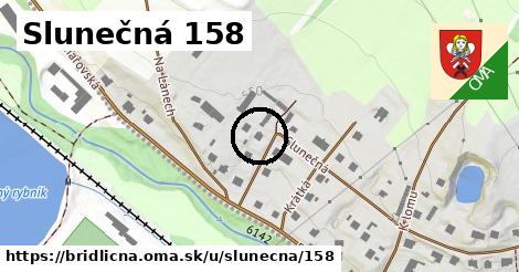 Slunečná 158, Břidličná