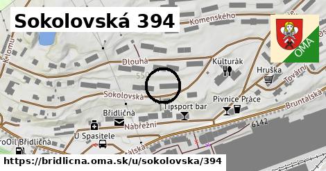 Sokolovská 394, Břidličná