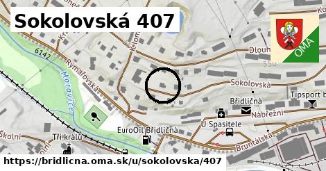 Sokolovská 407, Břidličná