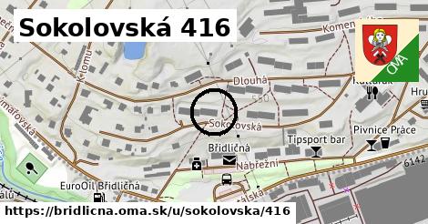 Sokolovská 416, Břidličná