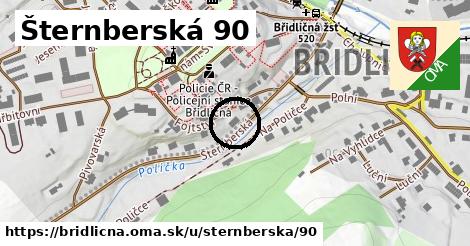 Šternberská 90, Břidličná