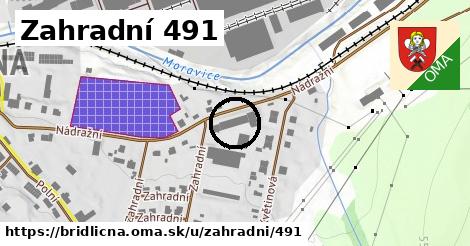 Zahradní 491, Břidličná