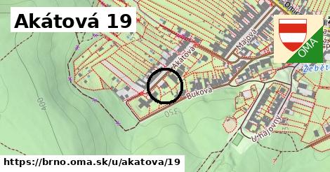 Akátová 19, Brno