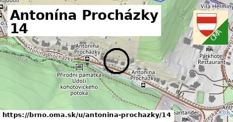 Antonína Procházky 14, Brno