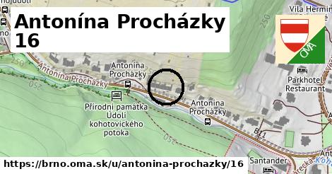 Antonína Procházky 16, Brno