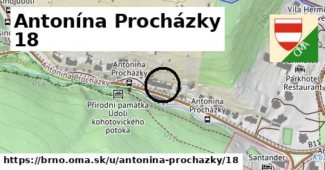 Antonína Procházky 18, Brno