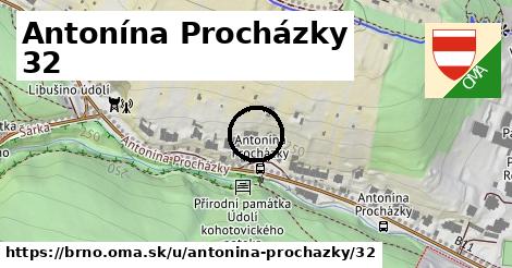 Antonína Procházky 32, Brno