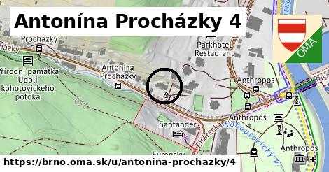 Antonína Procházky 4, Brno