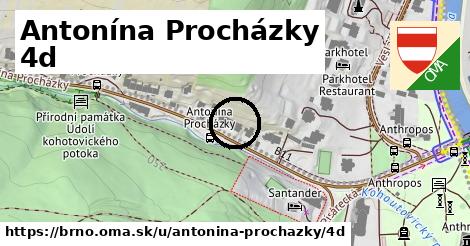 Antonína Procházky 4d, Brno