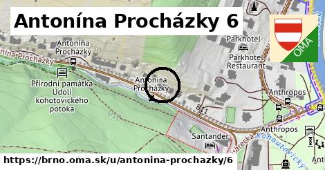 Antonína Procházky 6, Brno