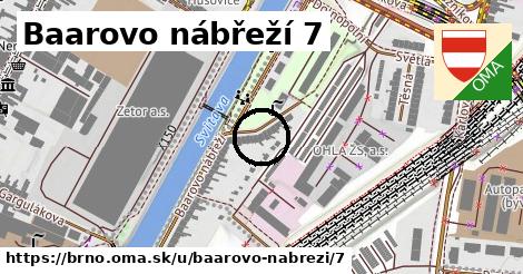 Baarovo nábřeží 7, Brno