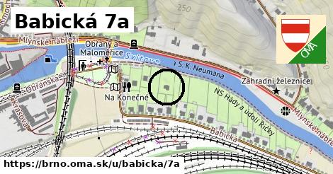 Babická 7a, Brno