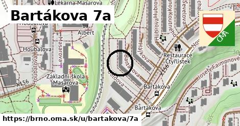 Bartákova 7a, Brno