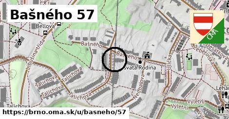 Bašného 57, Brno