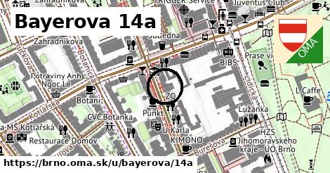 Bayerova 14a, Brno