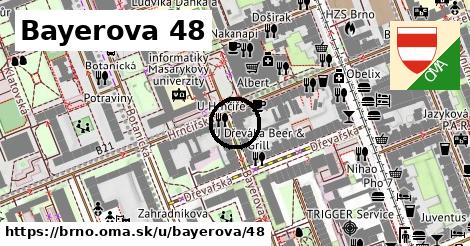 Bayerova 48, Brno