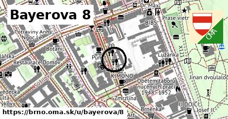 Bayerova 8, Brno