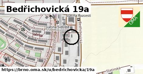 Bedřichovická 19a, Brno